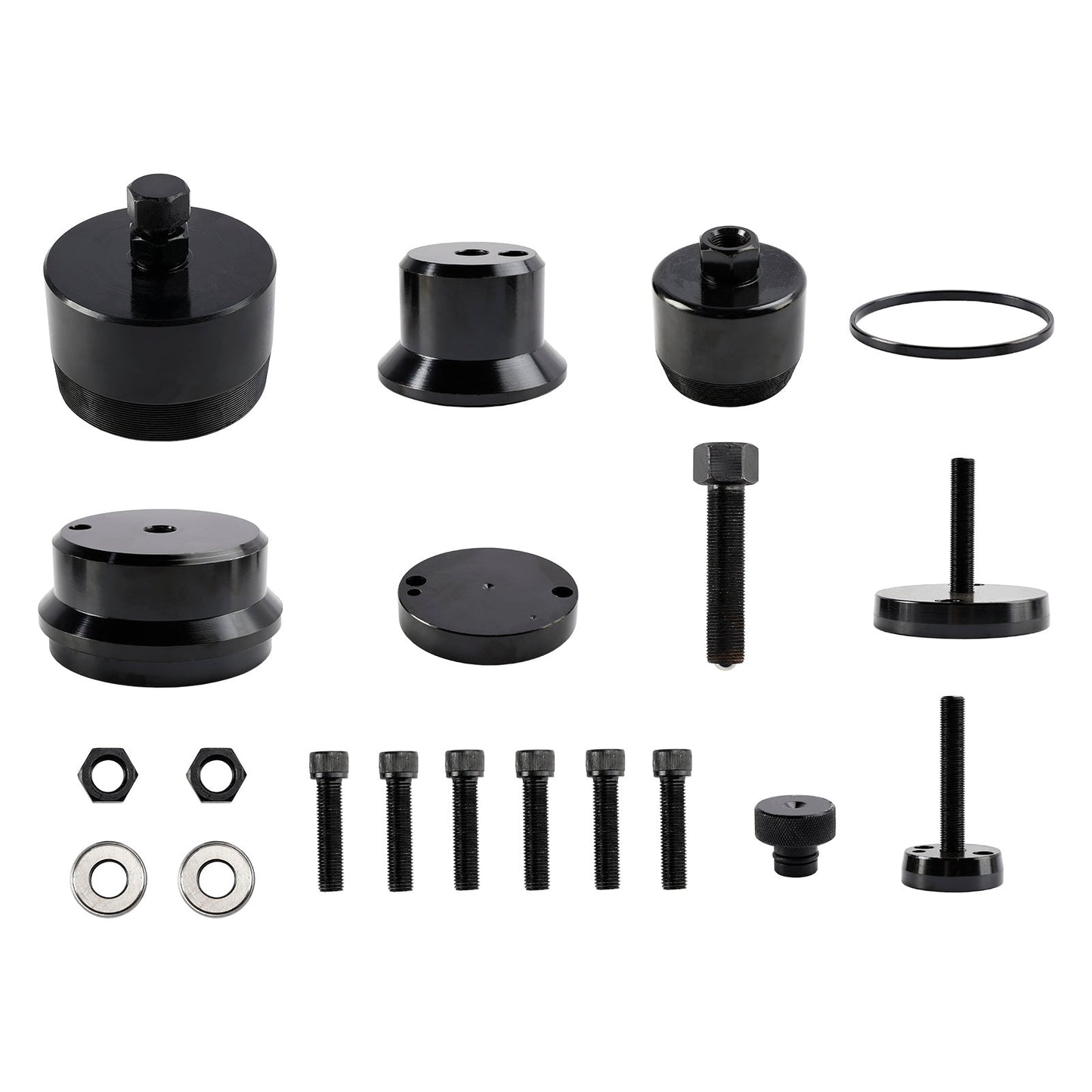 Outil de démontage et d'installation de joints de vilebrequin avant et arrière pour Ford 6,7 L F-650 F-750 2016-2022 T-152 303-1510