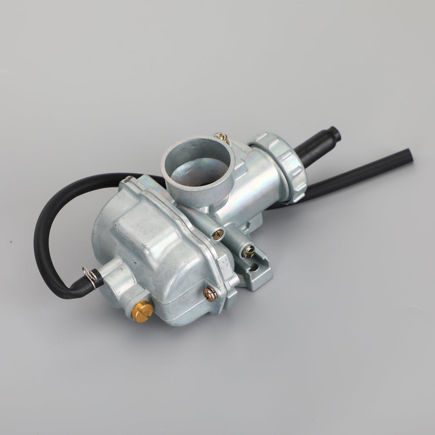 Carburateur PZ16 16 mm avec starter manuel pour VTT, motocross, karting, 50 cc, 70 cc, 90 cc, 110 cc