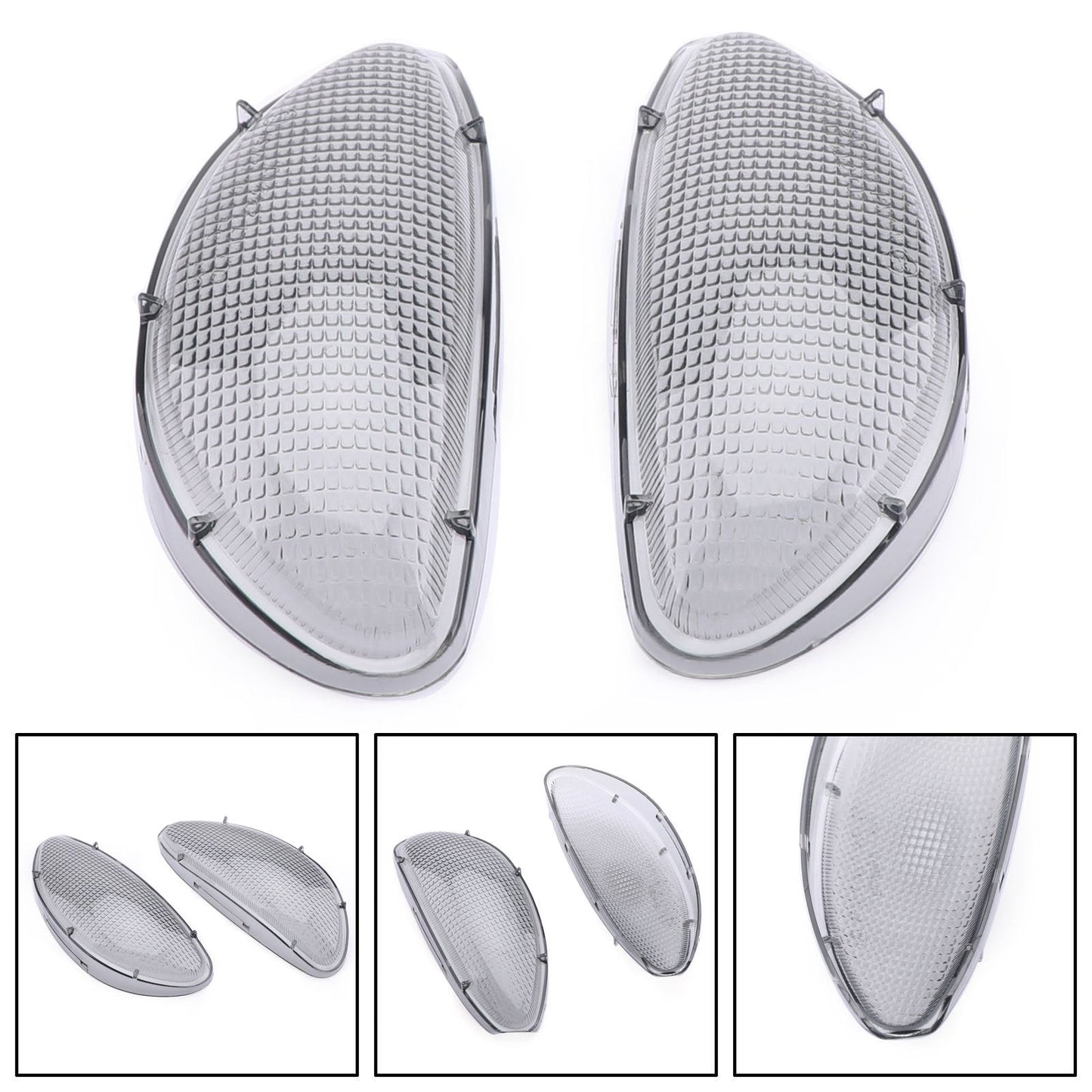 Clignotants avant fumés pour R1100RT 1995-2005