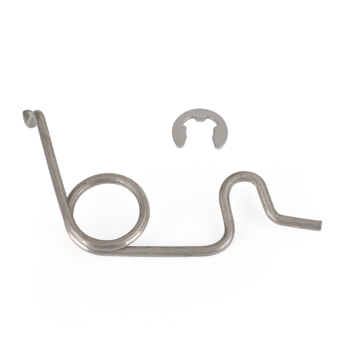2007-2020 Toyota Tundra 77305-0C050/60 Stainless Steel Fuel Door Pocket Spring