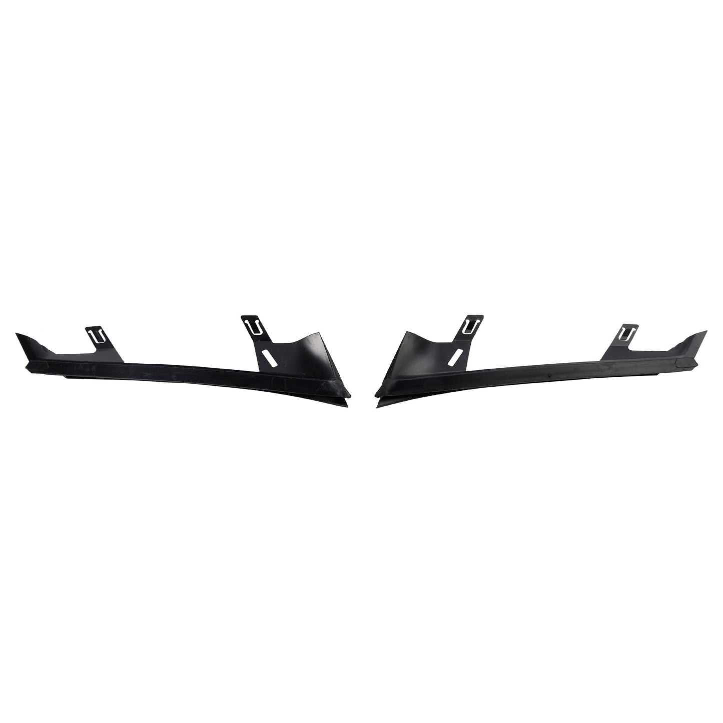 Paire de joints de phares avant pour BMW Série 3 E92/E93 2010-2013 63117241143 63117241144