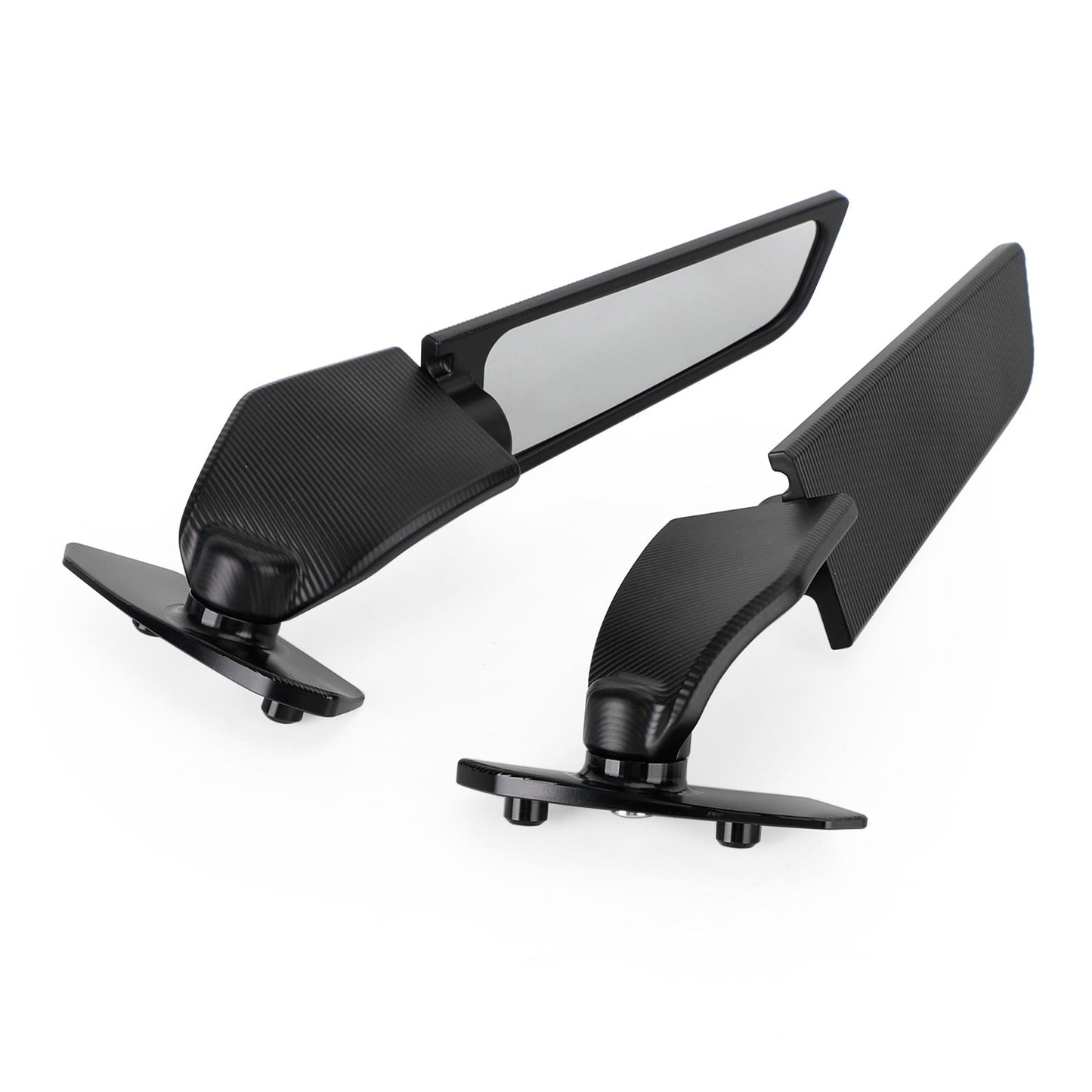 Rétroviseurs latéraux avec aileron pour Suzuki GSXR1000 2017-2021 2019 2020
