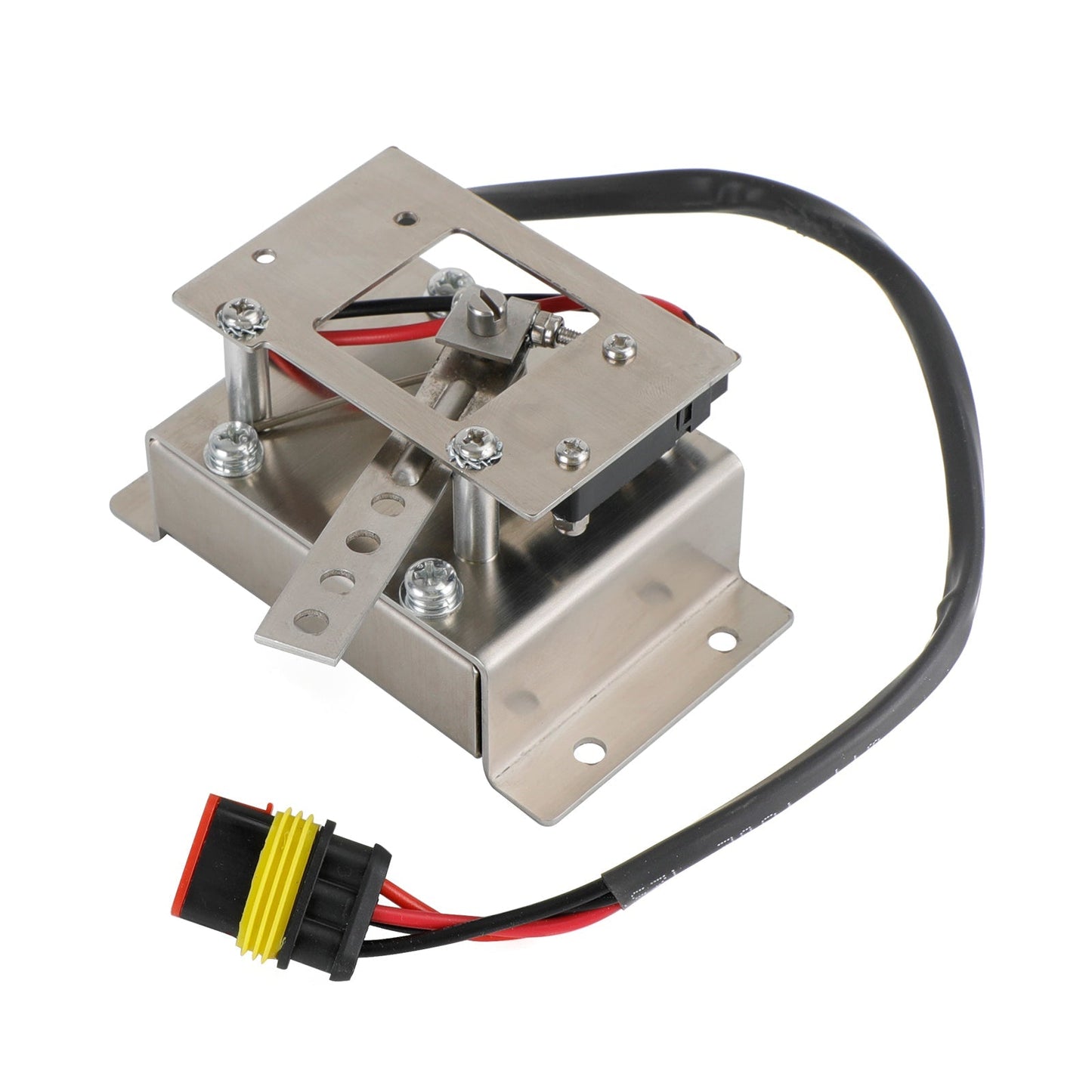 Electric Golf Cart 36V Curtis Style Pot Box Potentiometer Switch PB-6 for EZGO