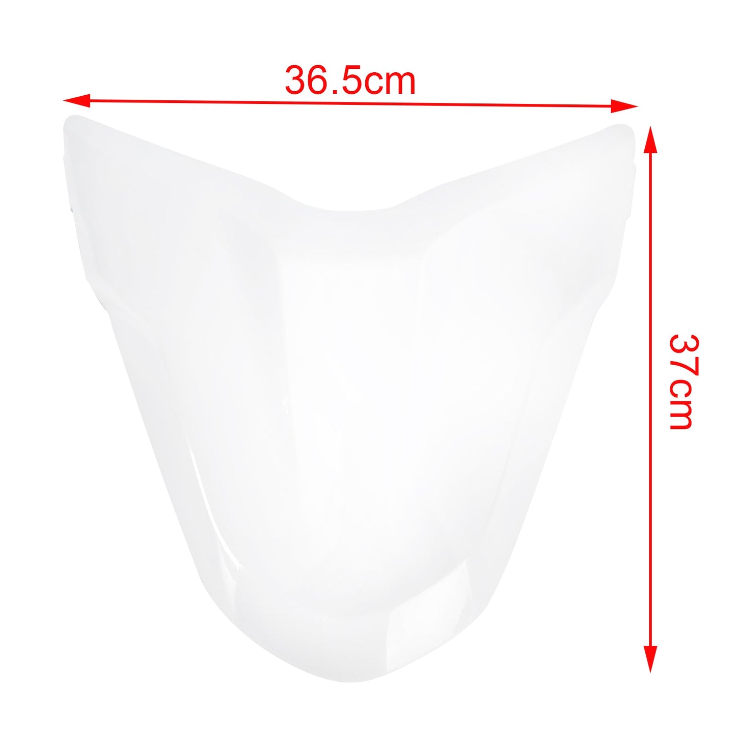 Capot de carénage de siège arrière pour Ducati Supersport 939 950 toutes saisons