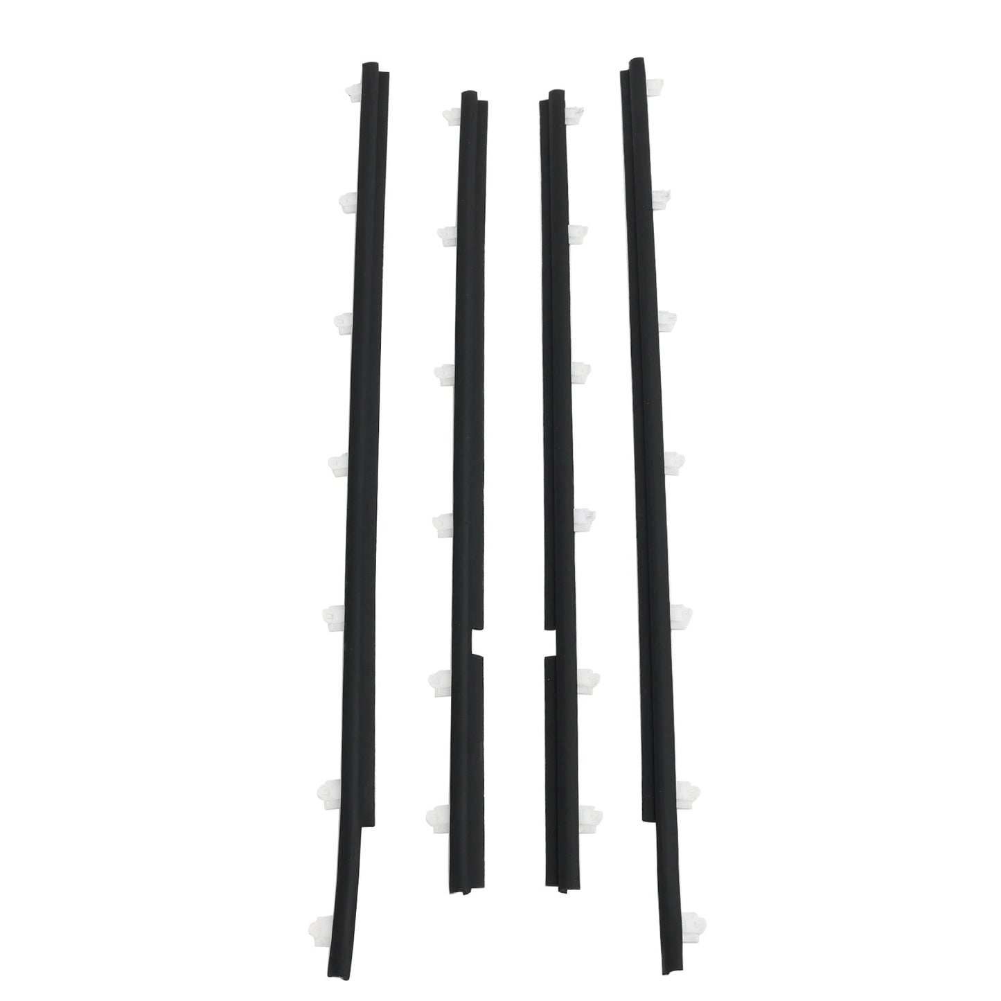 1990-1998 Toyota Land Cruiser FJ80 FZJ80 HZJ80 6821060010 Burlete exterior para correa de puerta