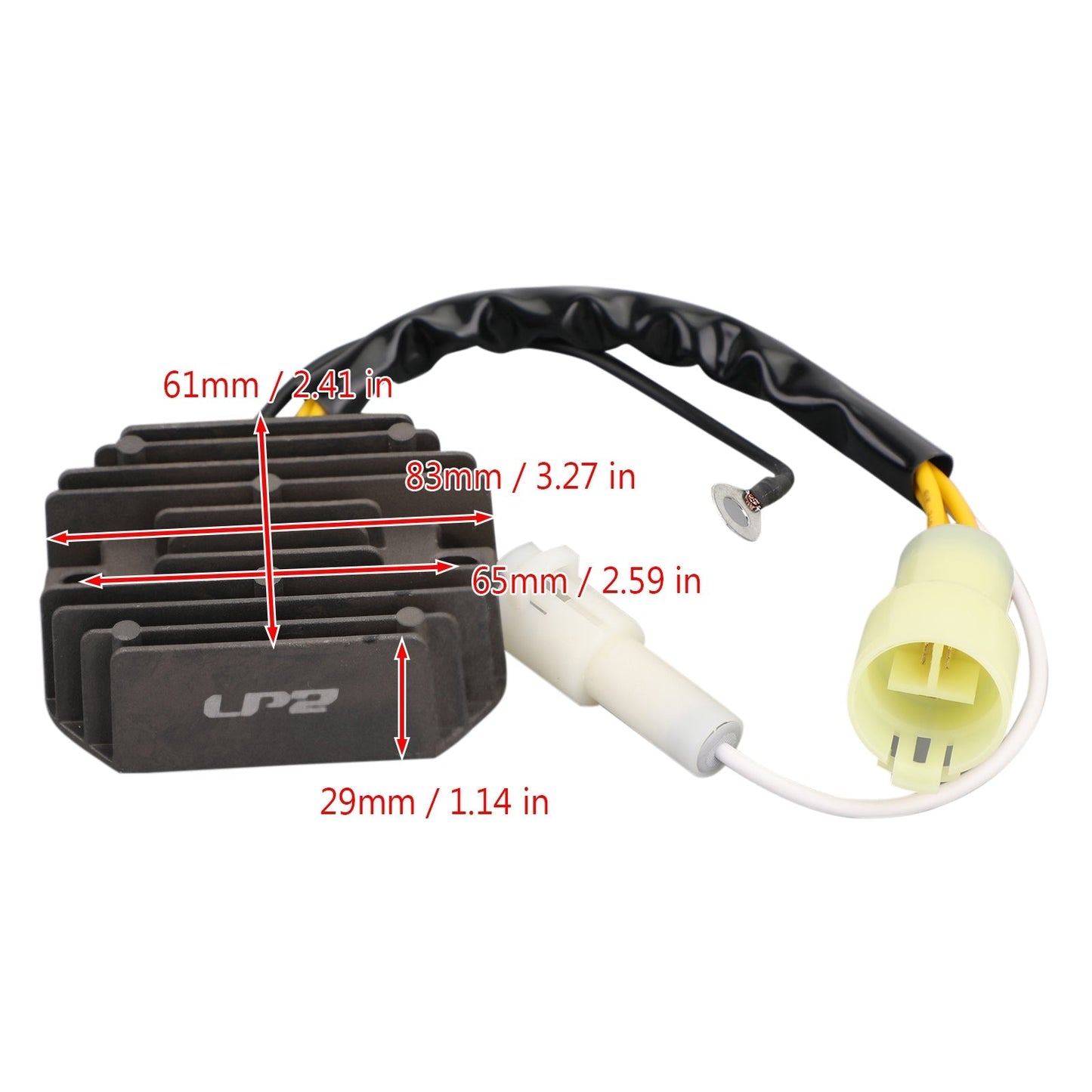 Voltage Regulator Rectifier Fit For Johnson Evinrude 40HP 50HP 1999-2000