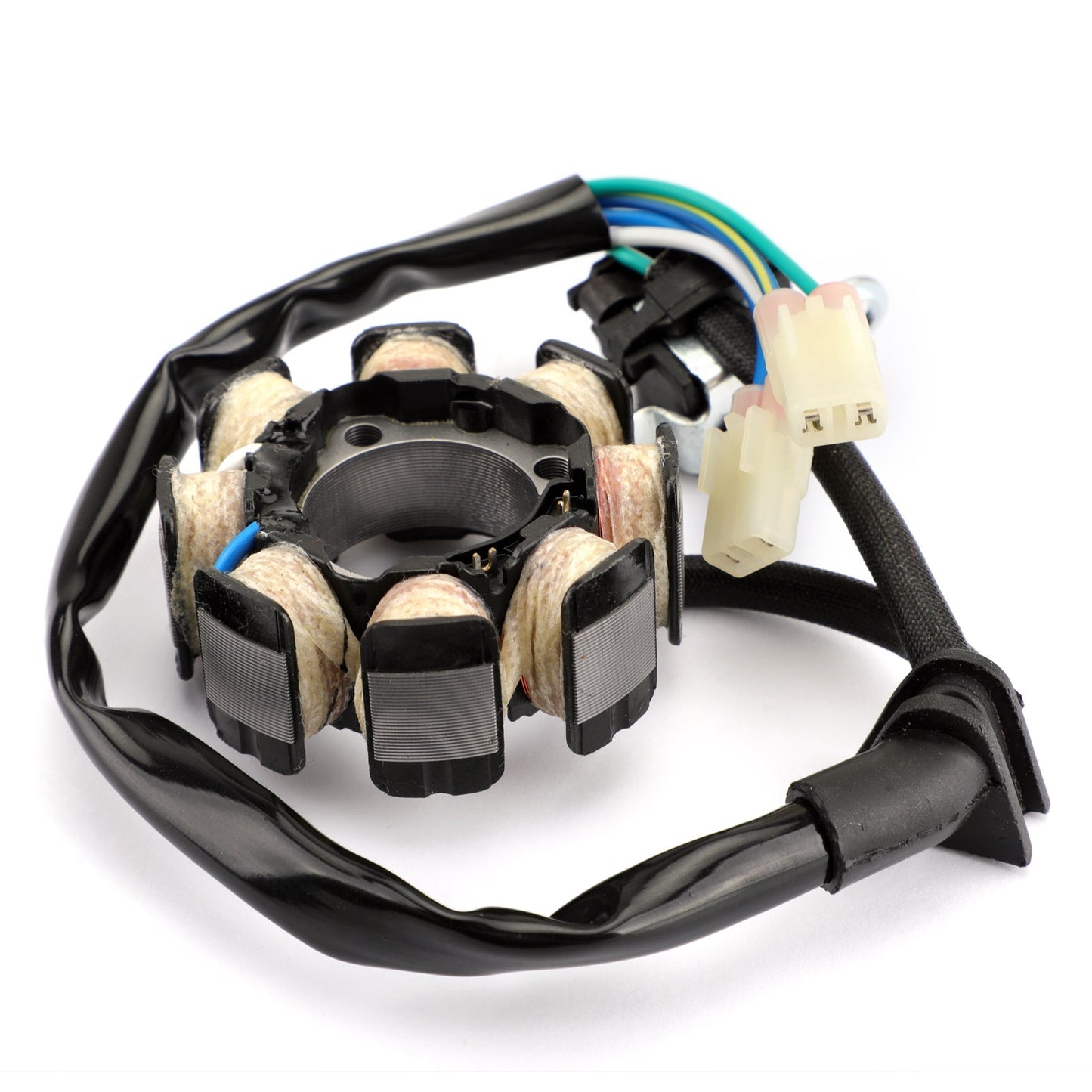 Magneto Generator Engine Stator Coil Fit For For Honda CRF250 CRF250R 2004-2009 CRF450R 2005-2008