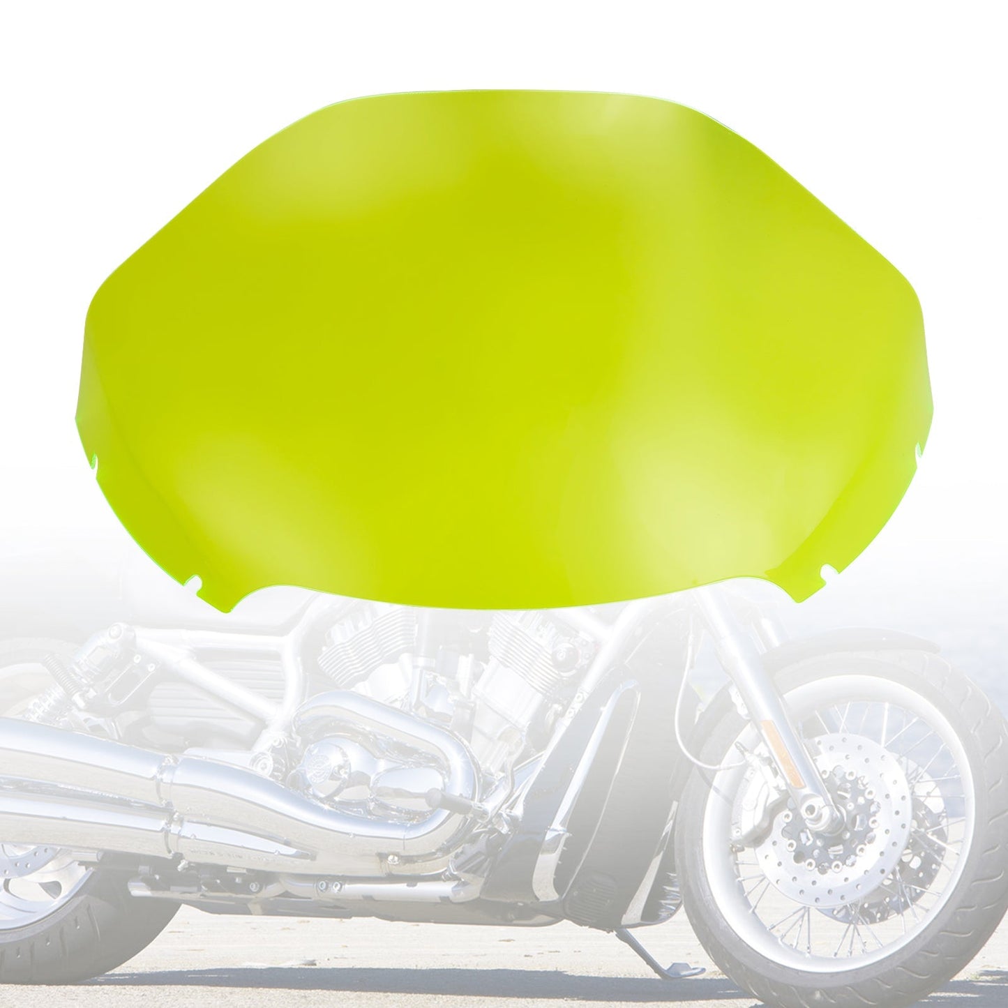 Pare-brise de moto ABS adapté à Road Gilde FLTR 2015-2023