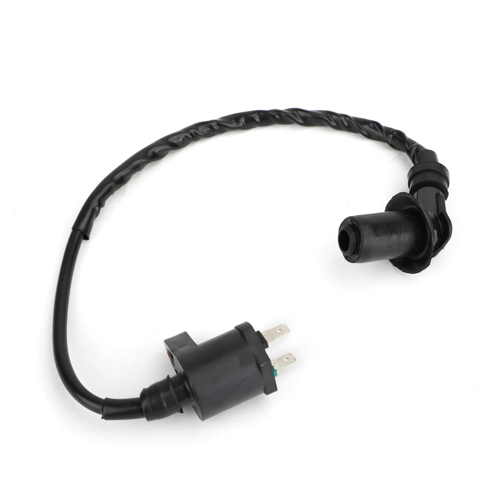 Bobine d'allumage CDI Racing pour HONDA ATC XR CRF TRX 50 70 125 250cc 300cc noir