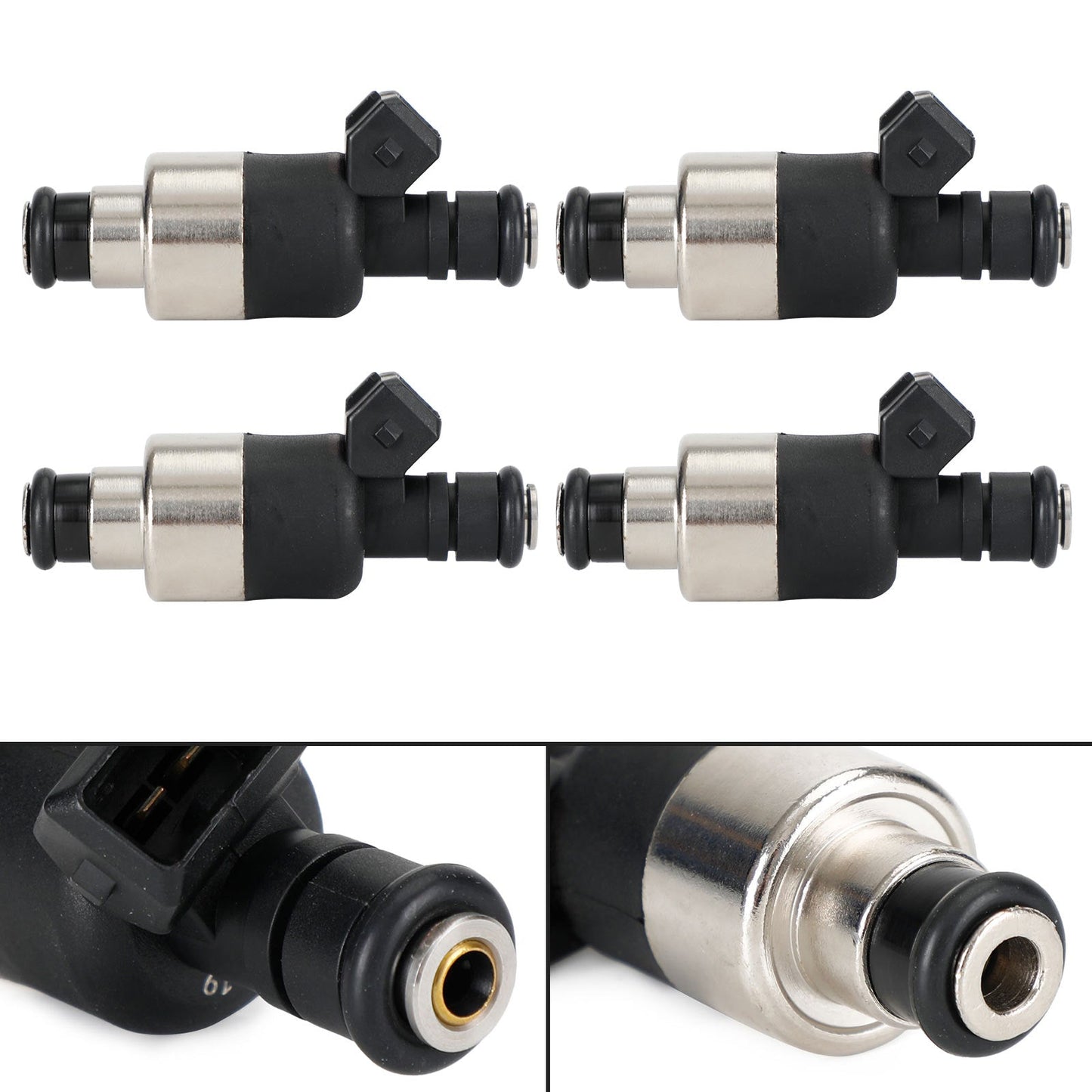 17123919 INJ670 Fuel Injectors Fit 1996-1998 Chevrolet Corsa