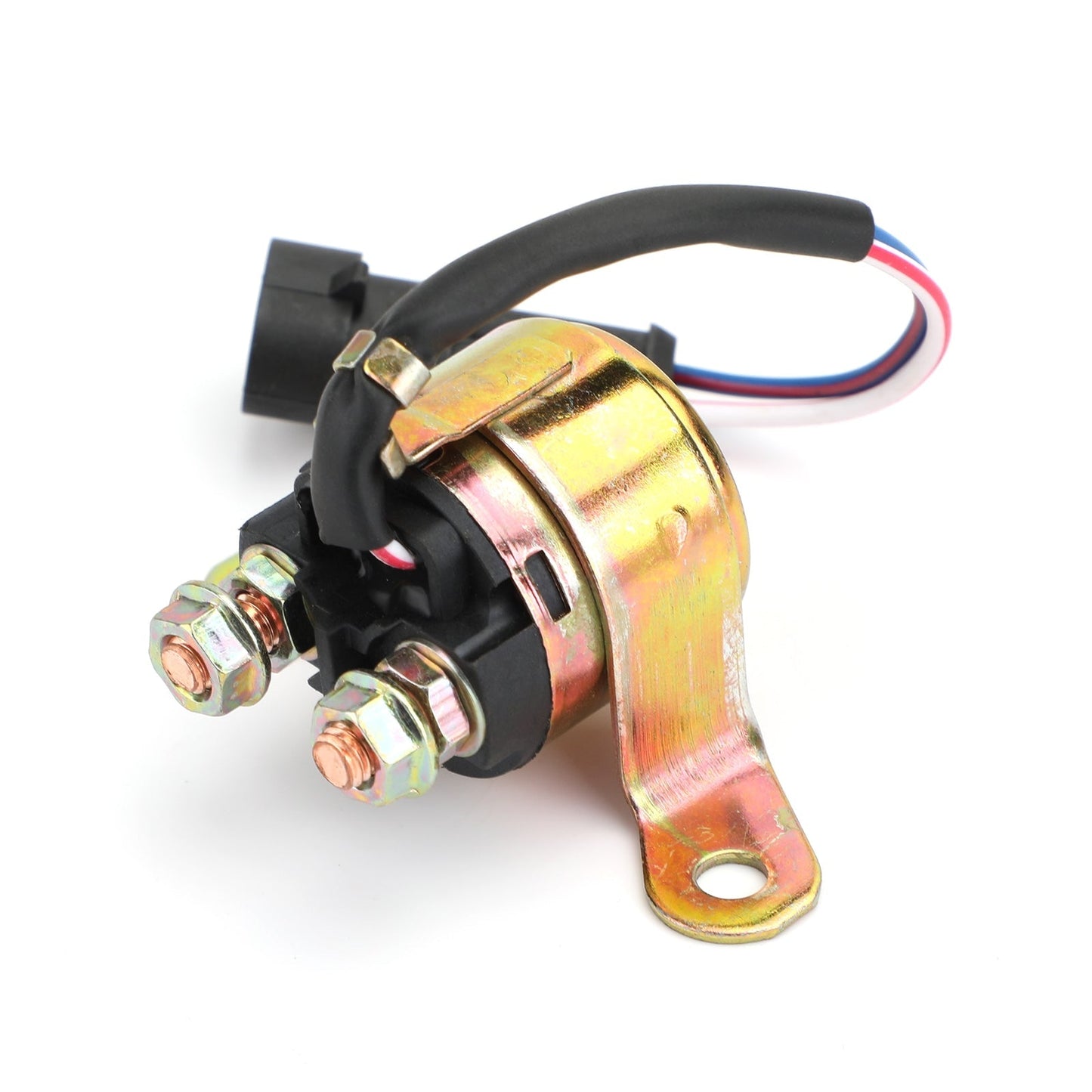 Relais de démarrage à solénoïde à 2 broches pour Polaris RZR 800 EFI 08-13 4012001 4010947