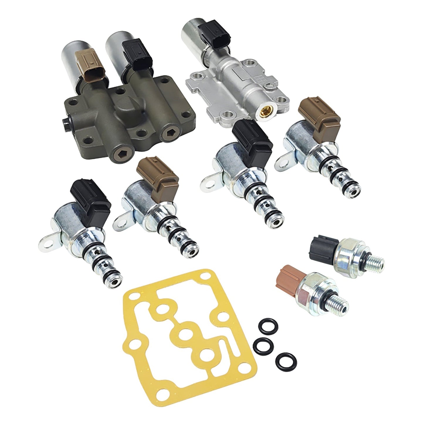 Kit solénoïde de transmission Acura MDX 2001-2002 8250-P6H-024 28250-P6H-024 générique