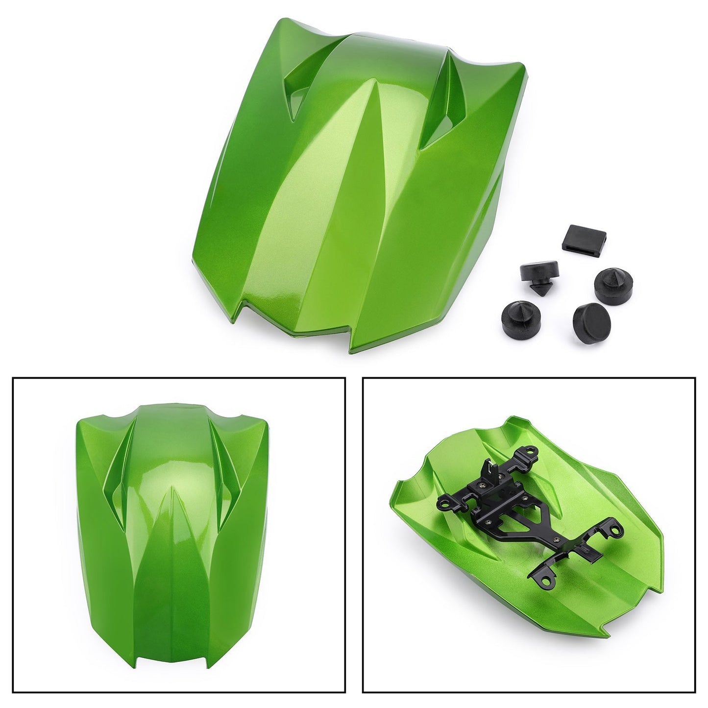 Capot de selle arrière solo ABS pour Kawasaki Z1000SX 2010-2016