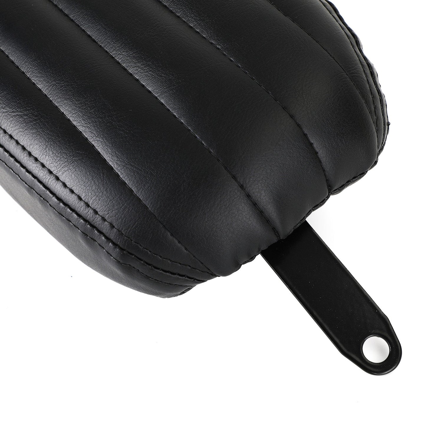 Cojín del asiento trasero del pasajero compatible con Softail Slim FLSL Street Bob FXBB 18-21
