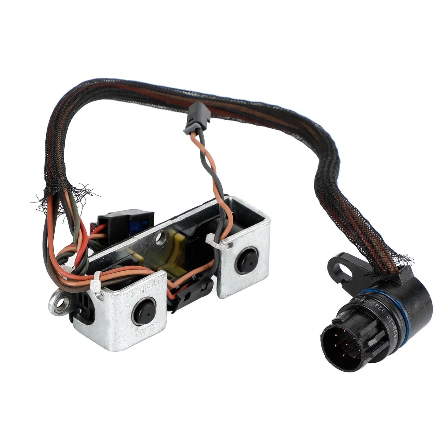 2000-Up Chrysler Dodge Jeep A518 46RE 48RE A518 A618 Transmission Filter Kit w/ Solenoid +Sensor Set 12776F 49309T Generic
