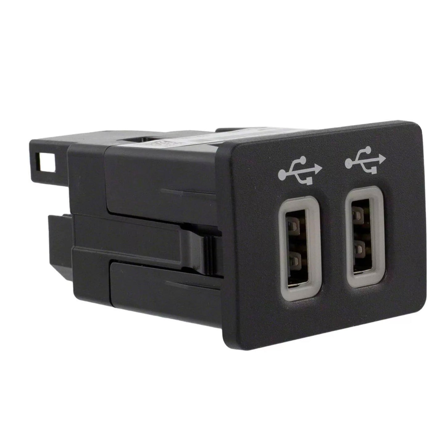 Module d'interface de mise à niveau Apple USB CarPlay pour Ford F-150 2017-2020 Sync 3 Media Hub HC3Z-19A387-H