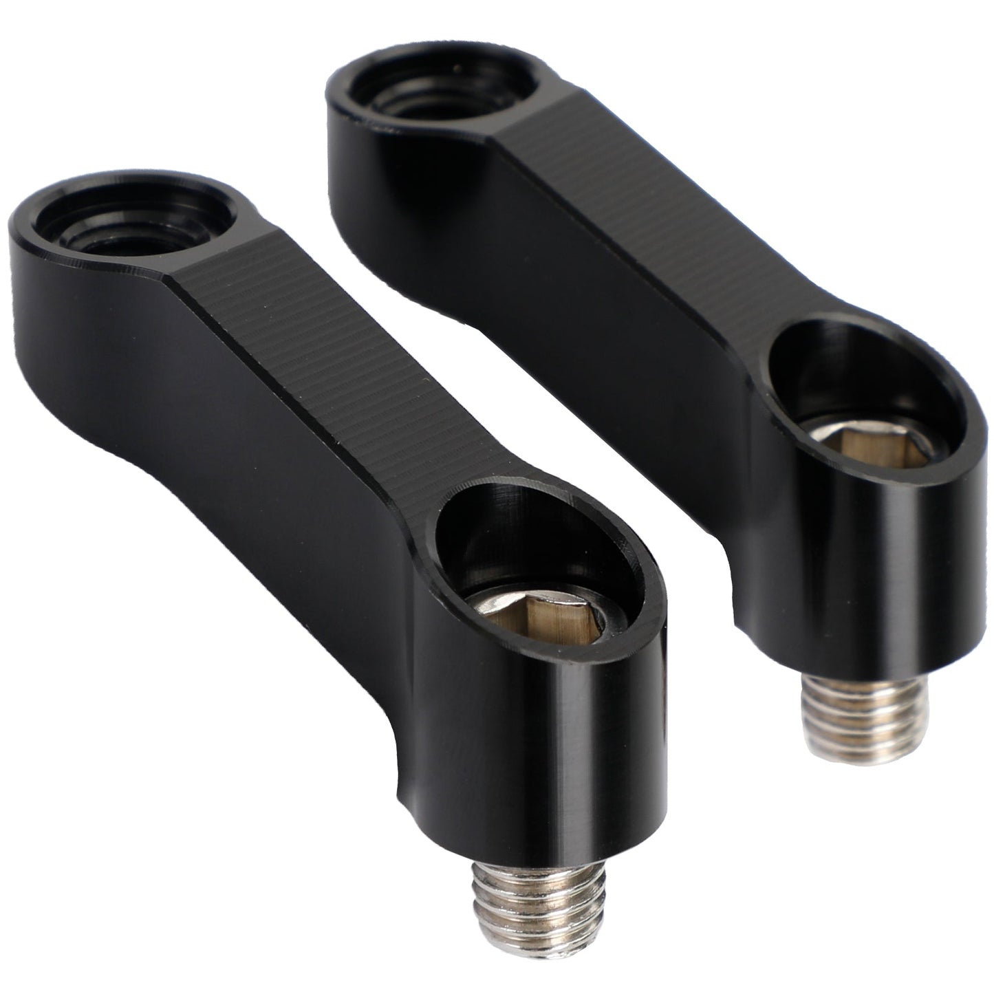 Extension de rétroviseur M10 x 1,5 mm pour BMW F 900 R/XR S 1000 R/XR 15-21