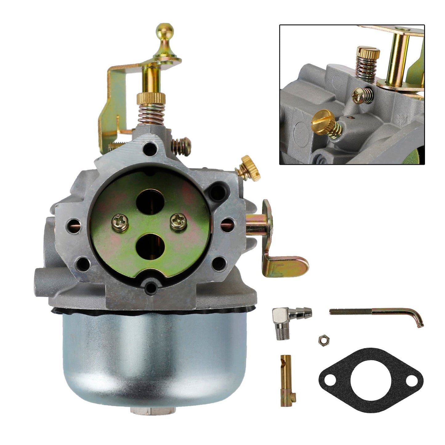 K341 18HP K321 K361 Engine 16HP Carburetor Carb fit for Kohler 14HP