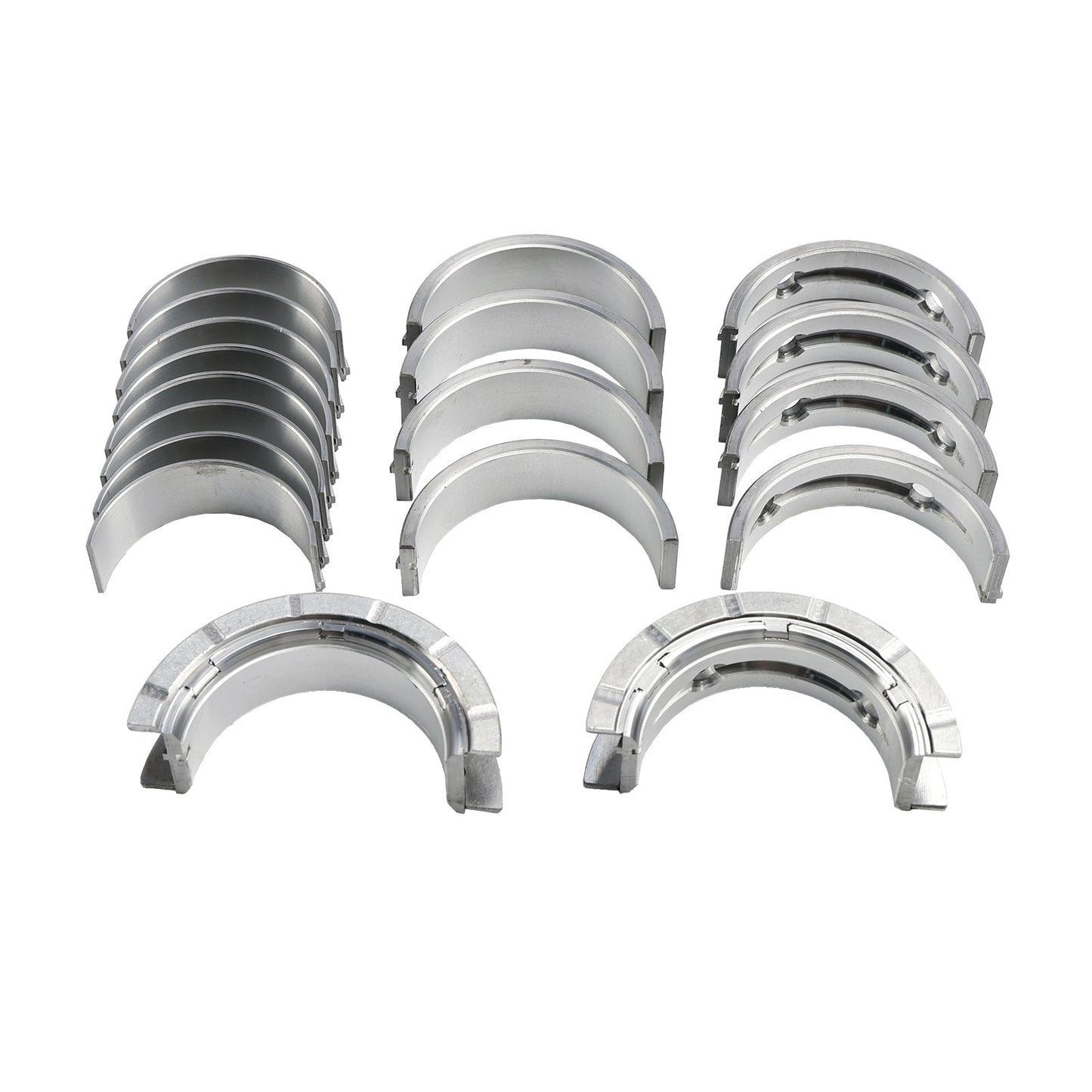 For Buick For Chevrolet For GMC 2.4L Engine Rebuild Overhaul Pistons Valves Seals Kit HS54874 HS26517PT