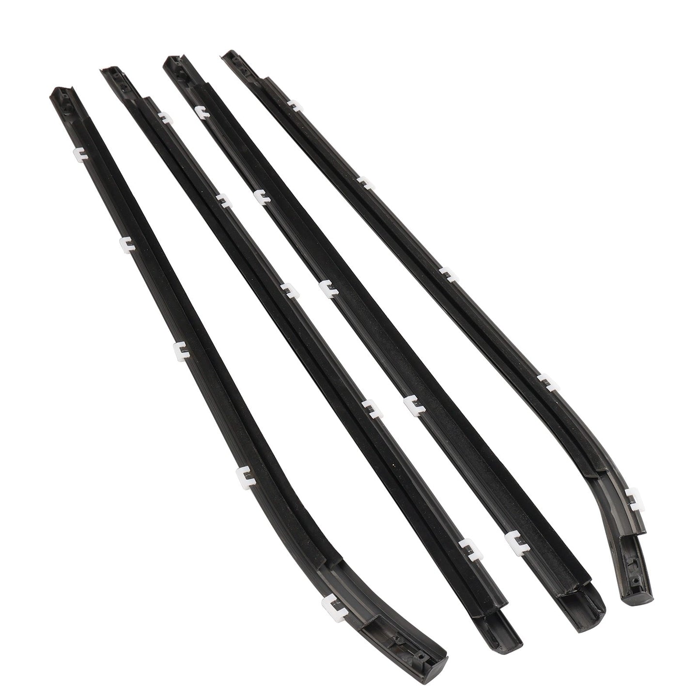 Bande d'étanchéité pour porte extérieure Hyundai i30 2008-2011, 4 pièces, 822102L000 822202L000