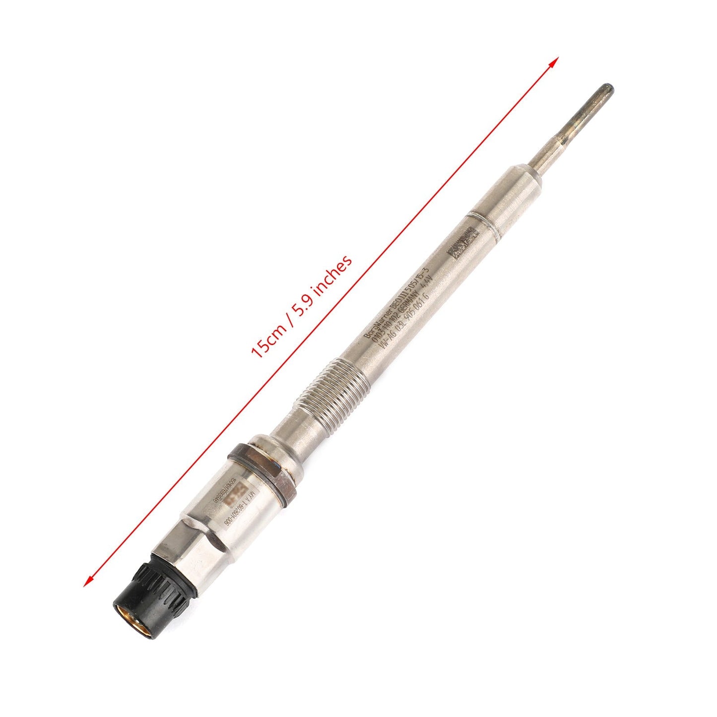 Bougie de préchauffage 03L905061G 03L905061F pour Audi A3 Q7 VW Touareg Golf Passat Jetta 2013-2015