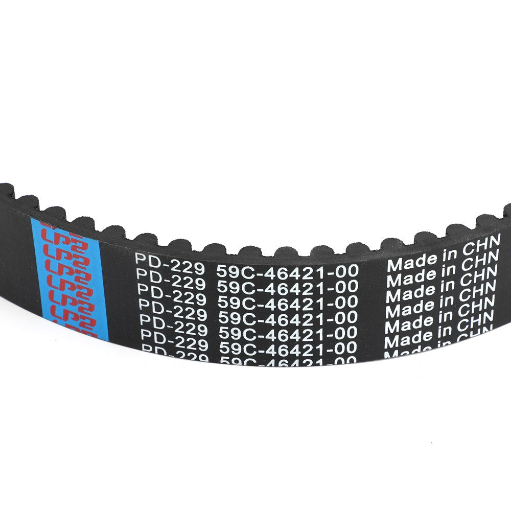 External Final Transmission Belt For Yamaha XP530 T-MAX 530 12-16 59C-46241-00