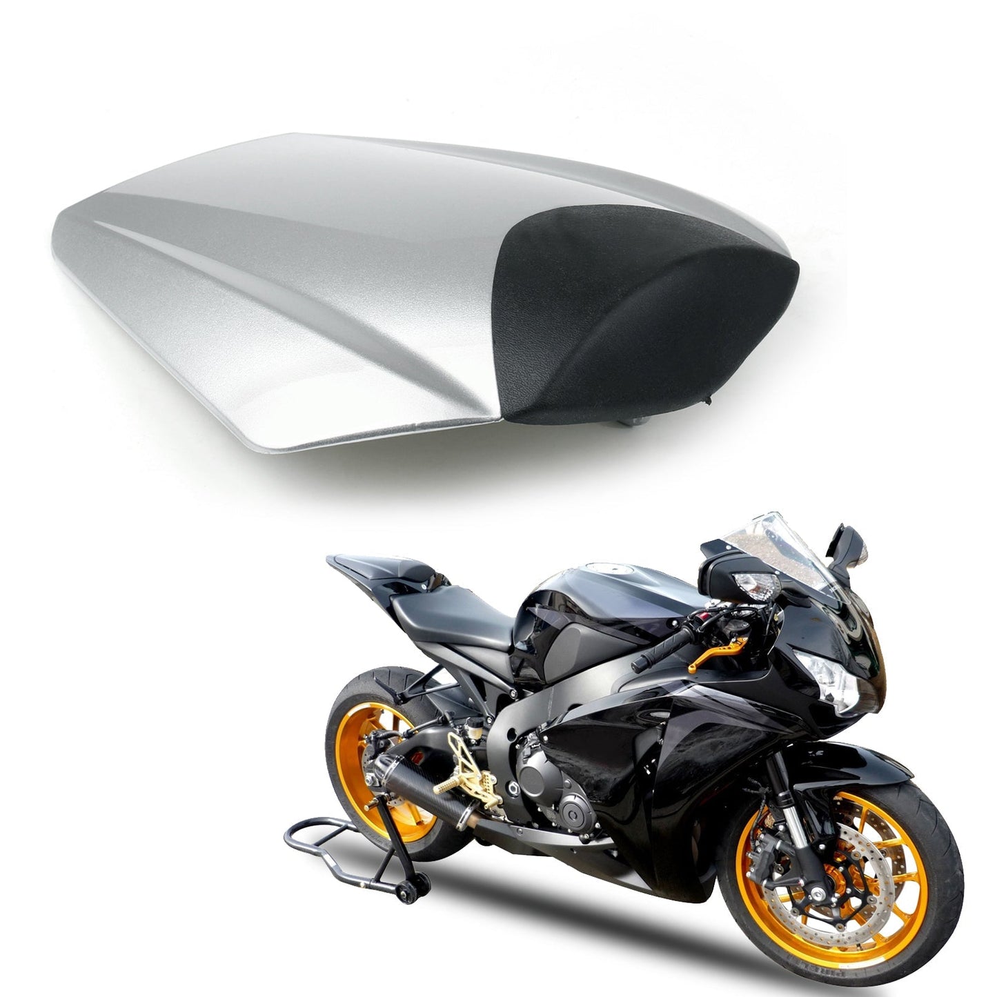 Capot de selle arrière pour Honda CBR 1000 RR 2008-2016