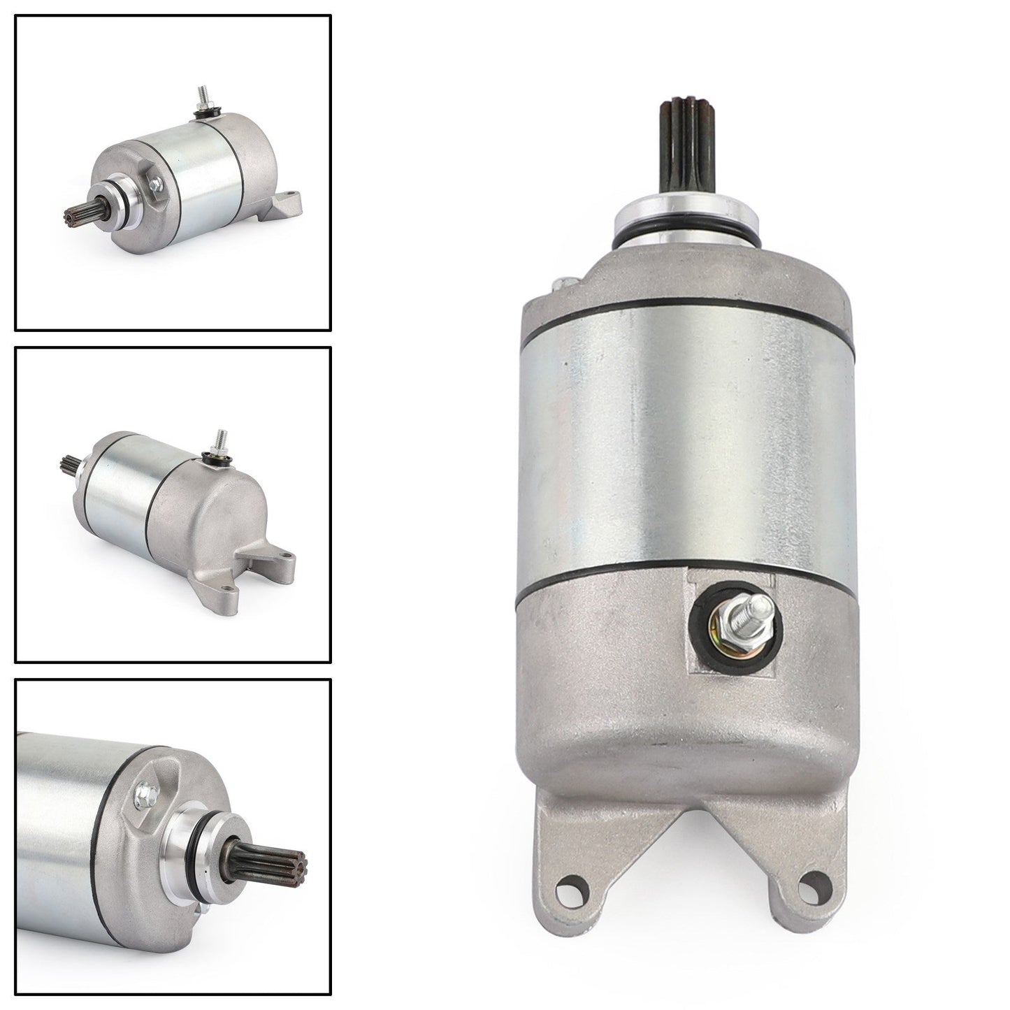 Démarreur 9 cannelures pour Honda CBR400 NC23 1987-1989 CB400F CB400SF Super Four 1992-1998