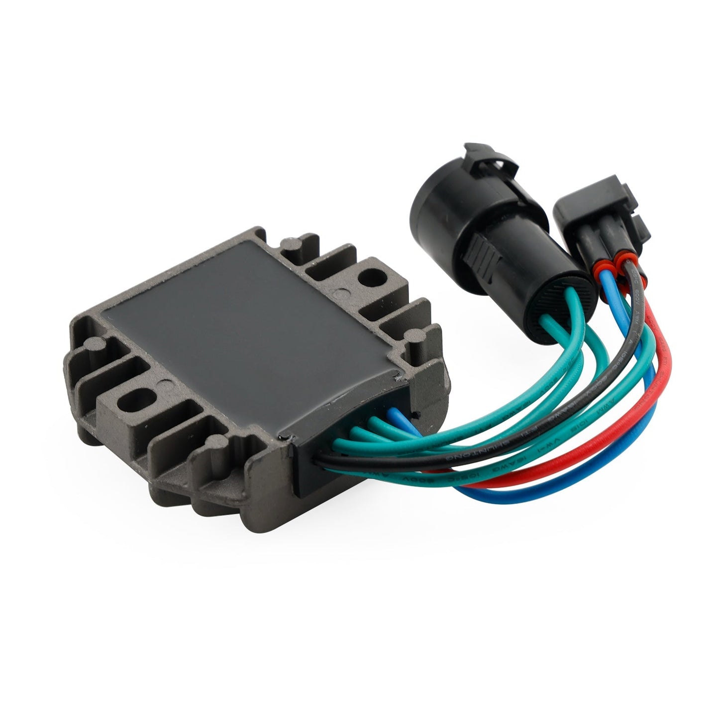 Régulateur-recepteur 7 fils pour Yamaha F 40 T FT 50 60 CV 01-07 64J-81960-00 64J-81960-10