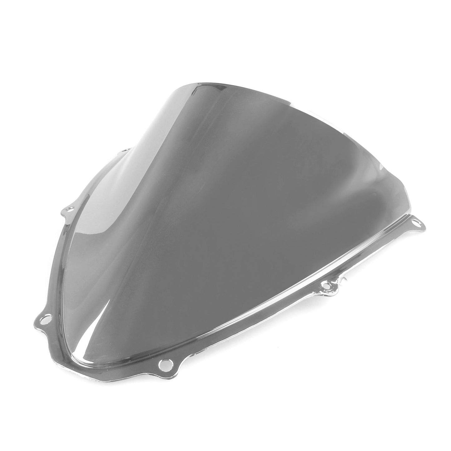Pare-brise à double bulle pour Suzuki GSXR 600 750 K6 2006-2007