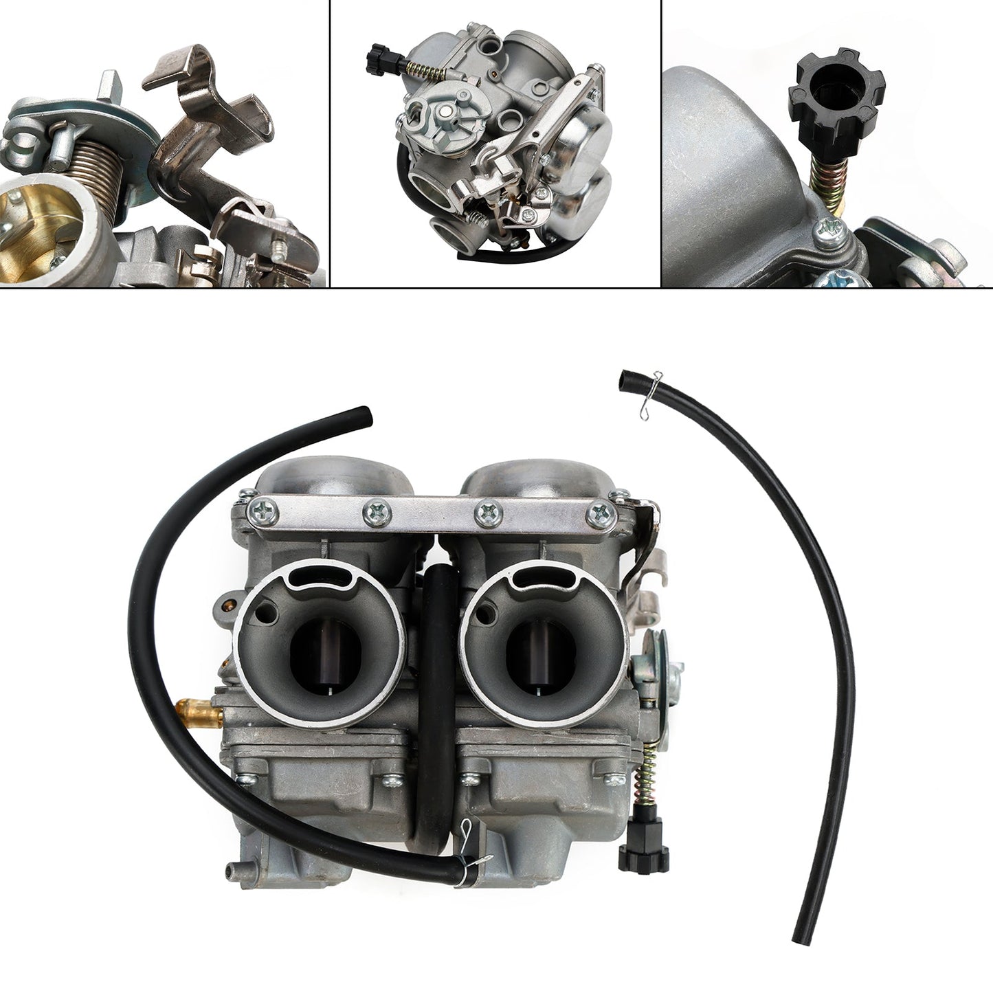 Chambre 250cc Rebel CMX 250cc CMX250 CA250 Carburateur Double Cylindre