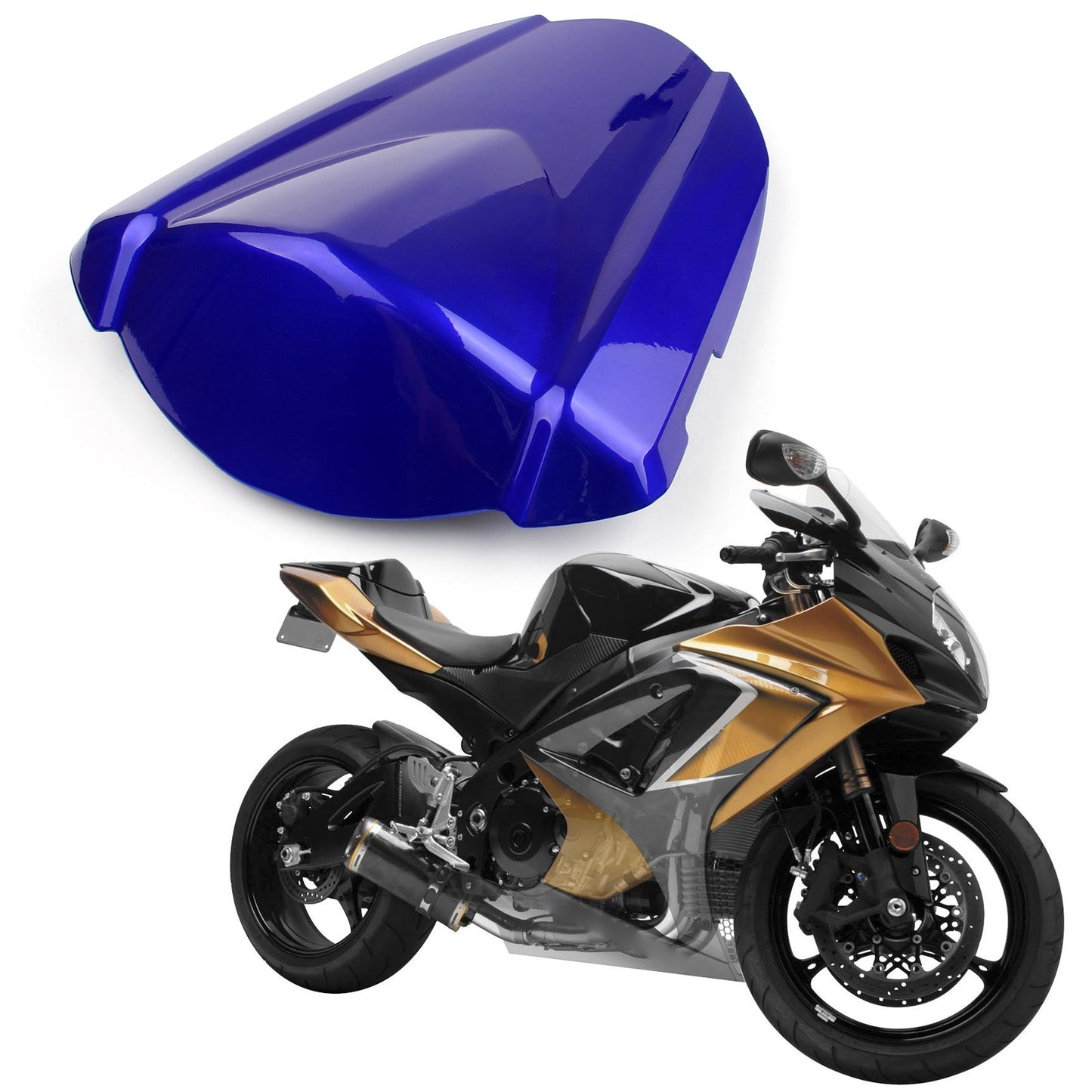 Capot de selle arrière pour Suzuki GSXR1000 2007-2008 K7