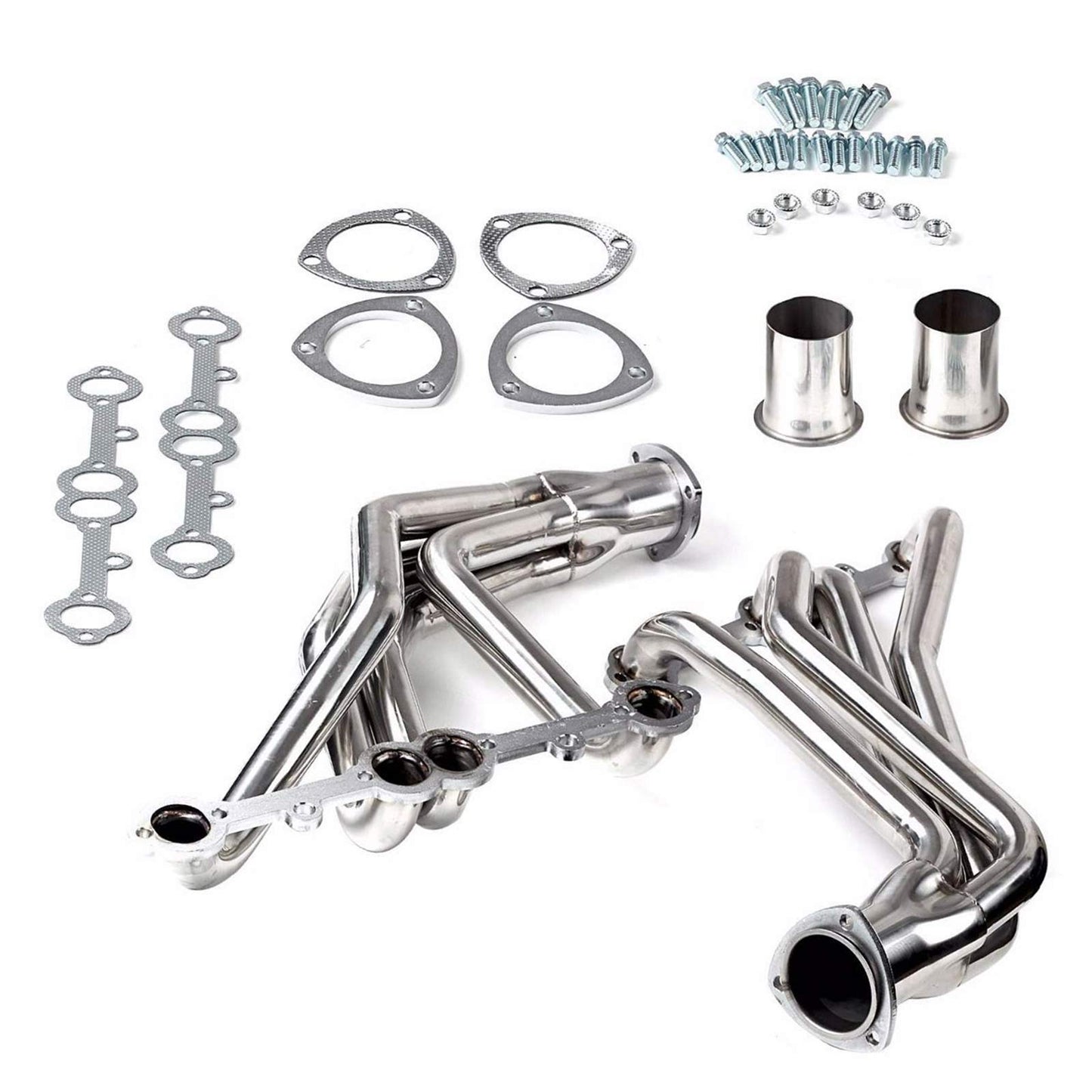 1963-1981 For Chevrolet Corvette V8 Engines Exhaust Manifold Headers