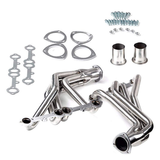 1963-1981 For Chevrolet Corvette V8 Engines Exhaust Manifold Headers