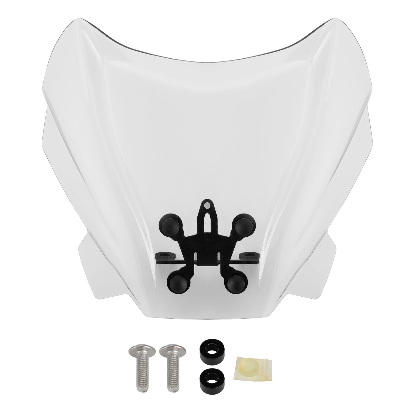 Pare-brise ABS pour moto Benelli 502 C 2019-2021
