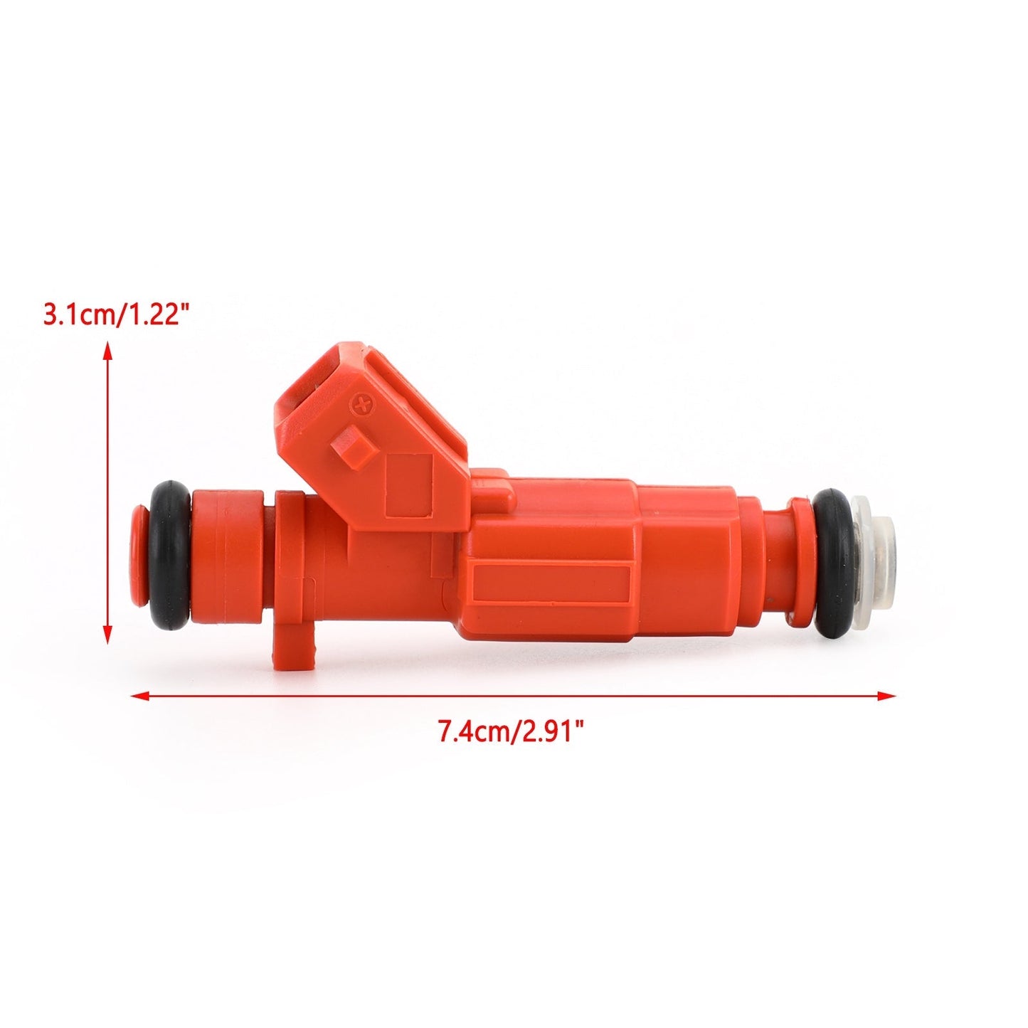1 inyector de combustible 0280155769 compatible con Alfa Romeo 156 147 1.6 2.0 0280151048