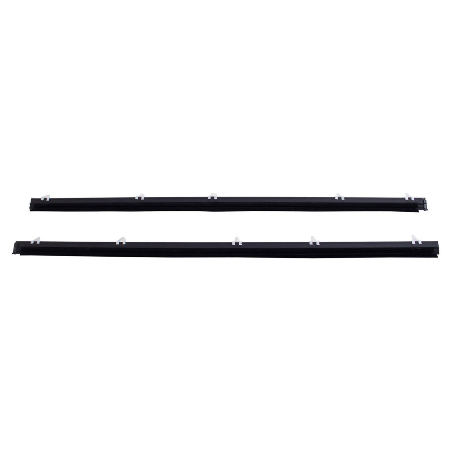 Joint d'étanchéité pour ceinture de fenêtre de porte avant Toyota Tundra 2004-2006 (KT2028)