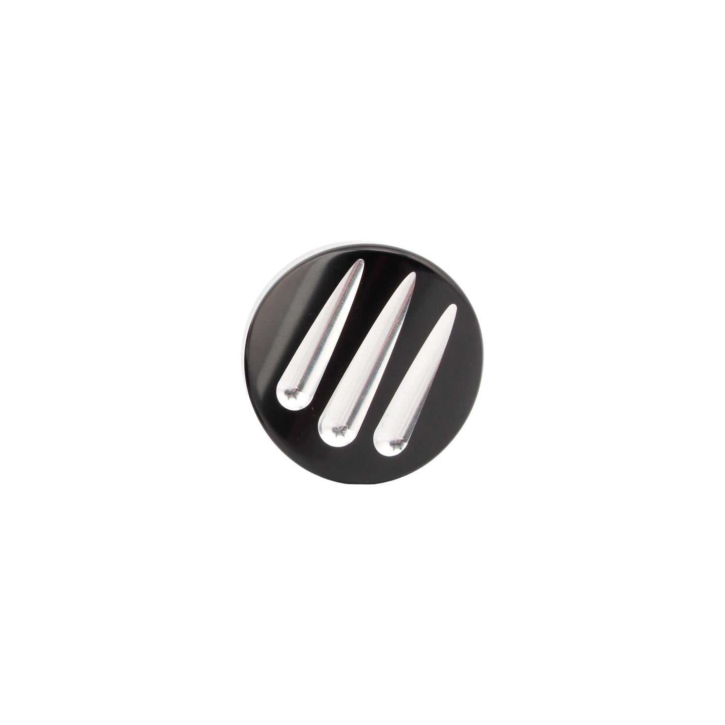 Bouchon de réservoir de jauge d'huile pour Sportster XL883 XL1200 04-16