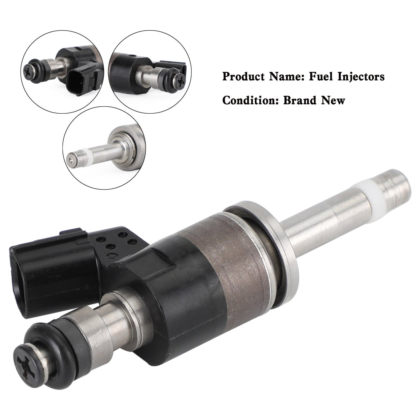Inyector de combustible para Honda Pilot 3.5L (2016-2020) 16010RLV305 16010RLV315