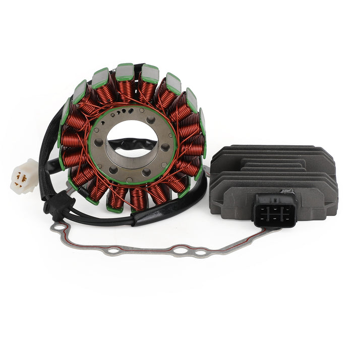 Jeu de joints de régulateur de stator et de redresseur pour Suzuki GSR600 (31401-29G00 et 31401-29G20)