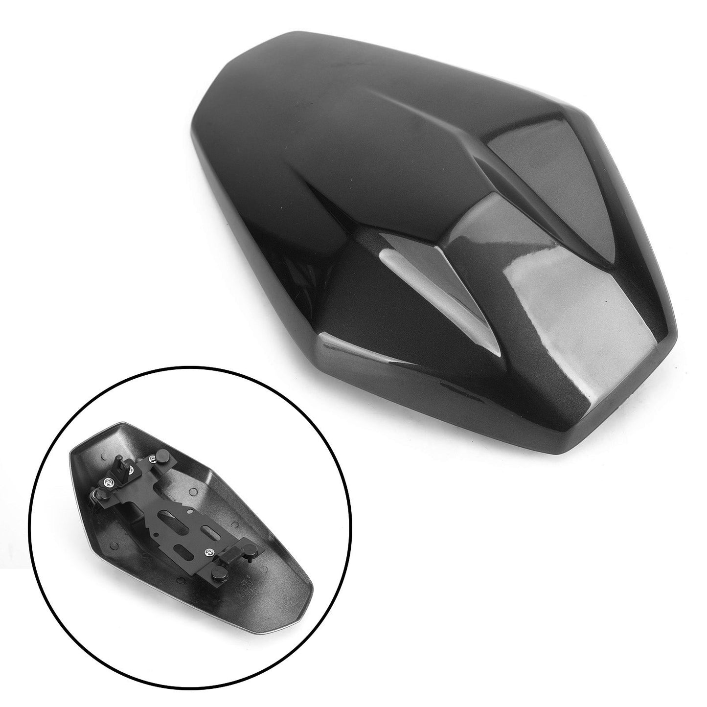 Capot de carénage de selle arrière pour moto Kawasaki Z H2 2020-2023