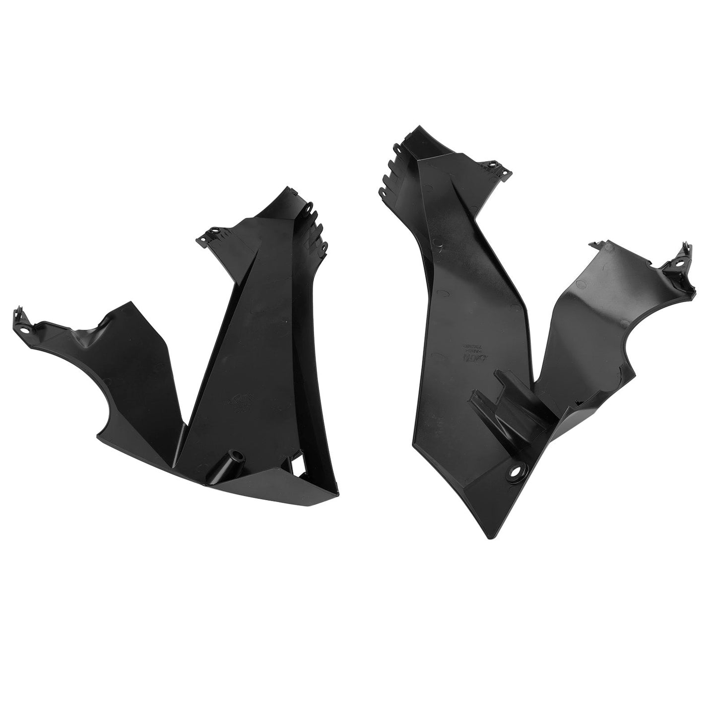 Panneau de cadre latéral non peint, carénage et capot pour Honda CBR650R 2019-2023