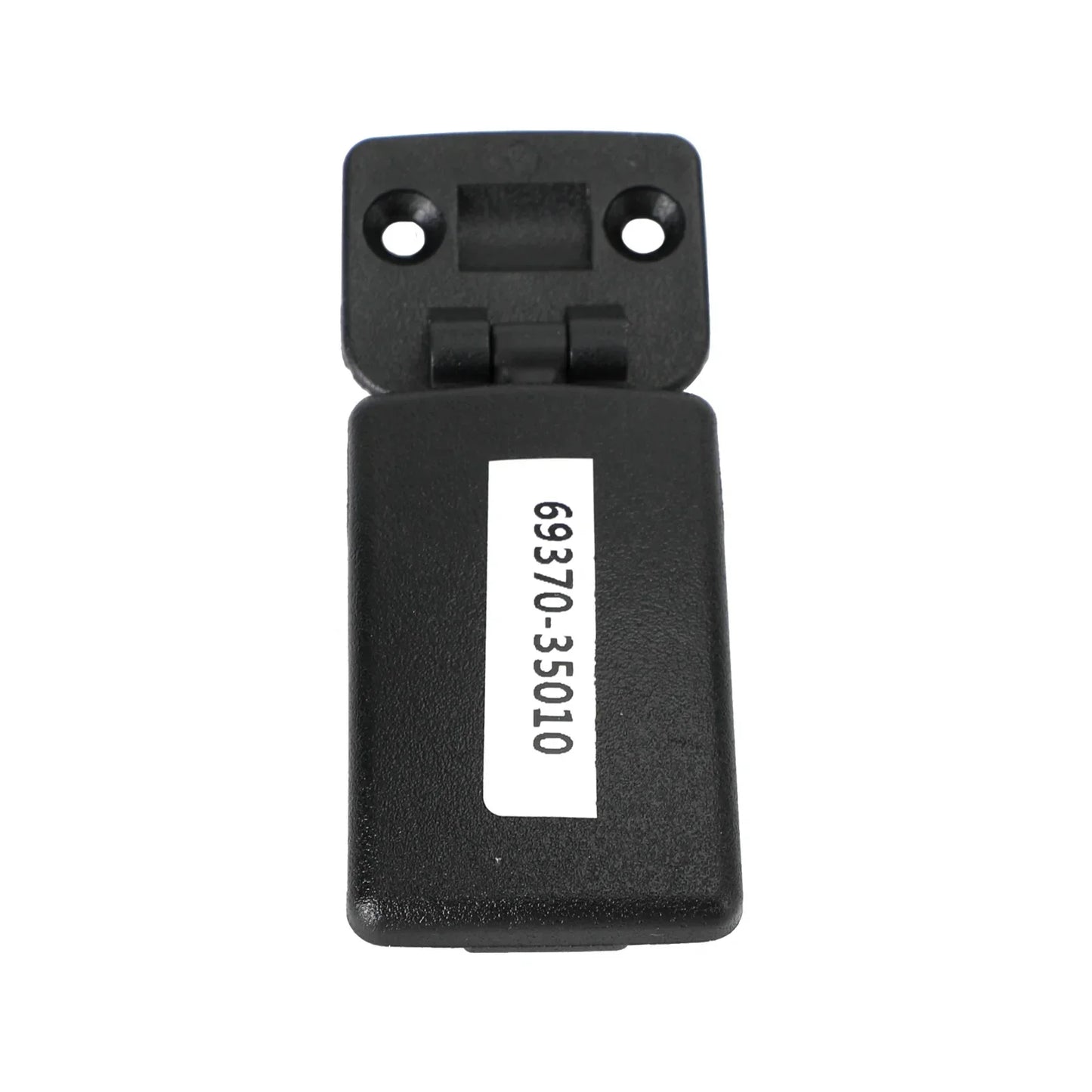 Loquet de verrouillage de vitre arrière coulissante pour pick-up 1989-1995 69370-35010