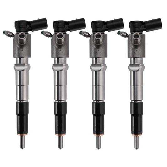 2011.04-On Ford Ranger Mk3 2.0 VDO 4Pcs Fuel Injector GK2Q-9K546-AC 2143478