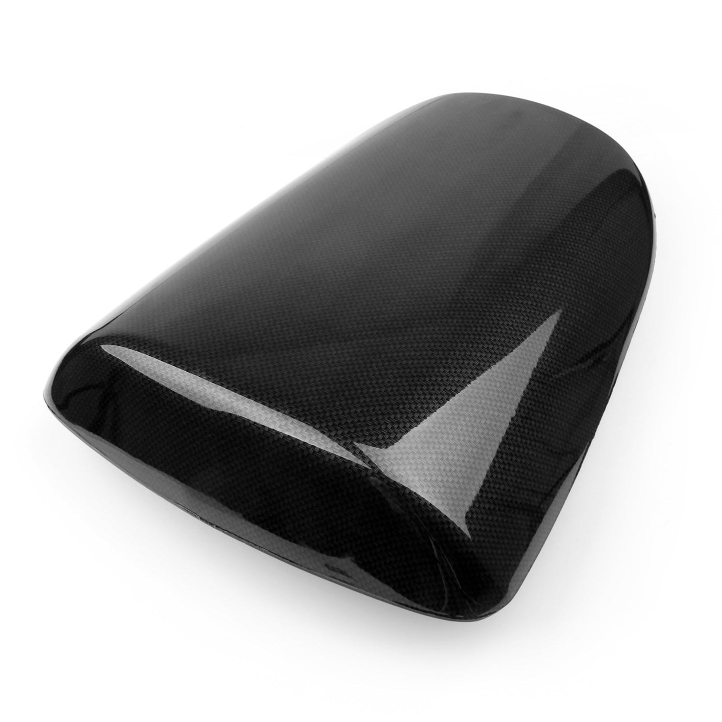 Capot de selle arrière en carbone pour Kawasaki ZX6R ZX 6R 2000-2002