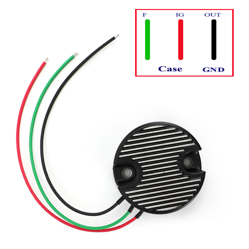 Régulateur pour Sportster XLT XLH XLCR XLCH XR 1000 XLS Roadster 29975-65 AB