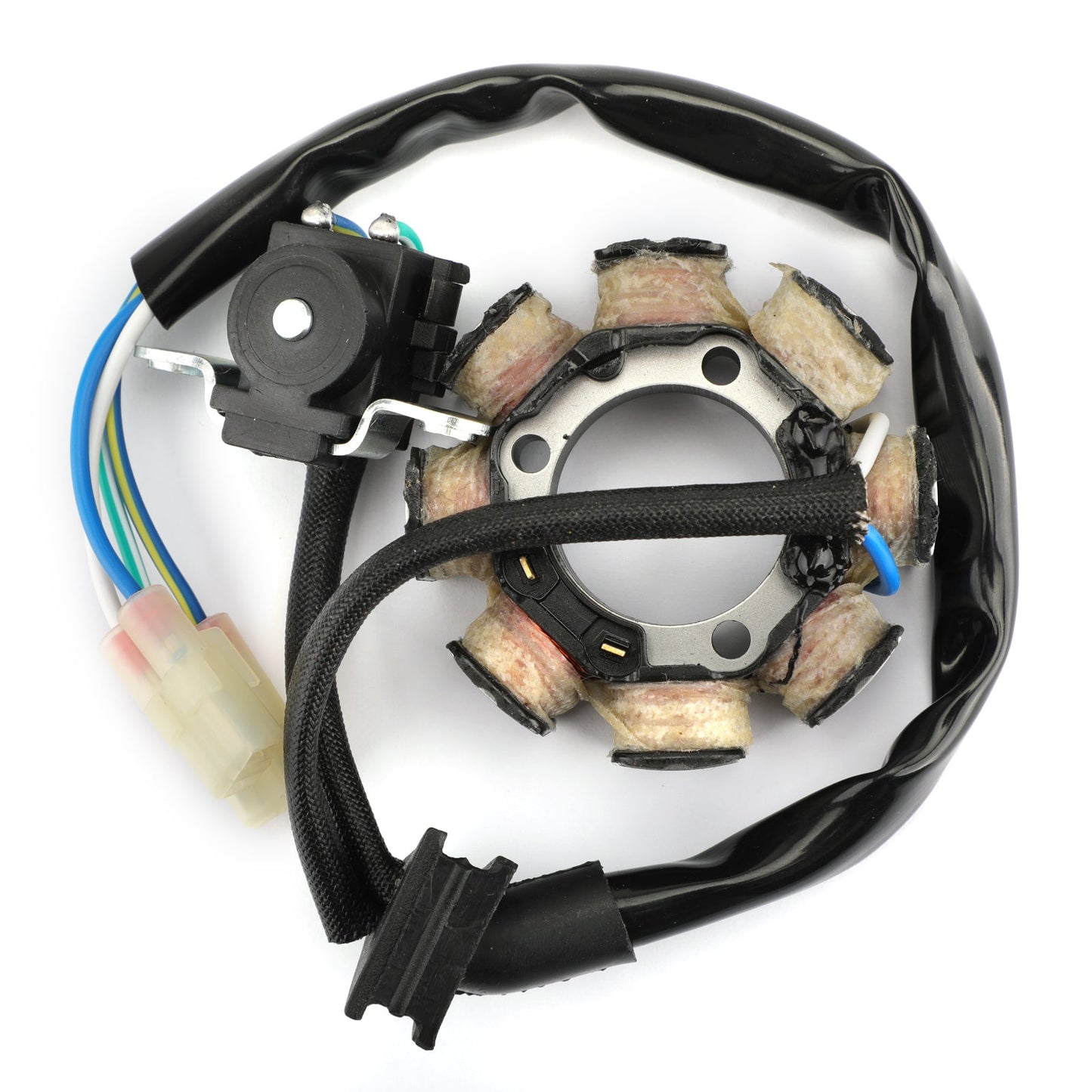 Magneto Generator Engine Stator Coil Fit For For Honda CRF250 CRF250R 2004-2009 CRF450R 2005-2008