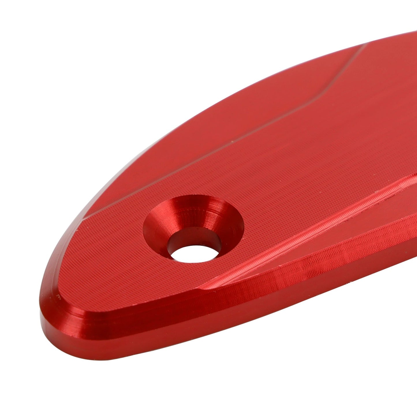 Plaques de blocage de rétroviseurs rouges CNC pour Honda CBR 1000 RR CBR1000RR 2008-2023
