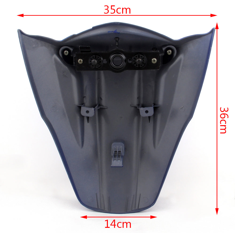 Capot de selle arrière pour Kawasaki Ninja ZX10R ZX 10R 2011-2015