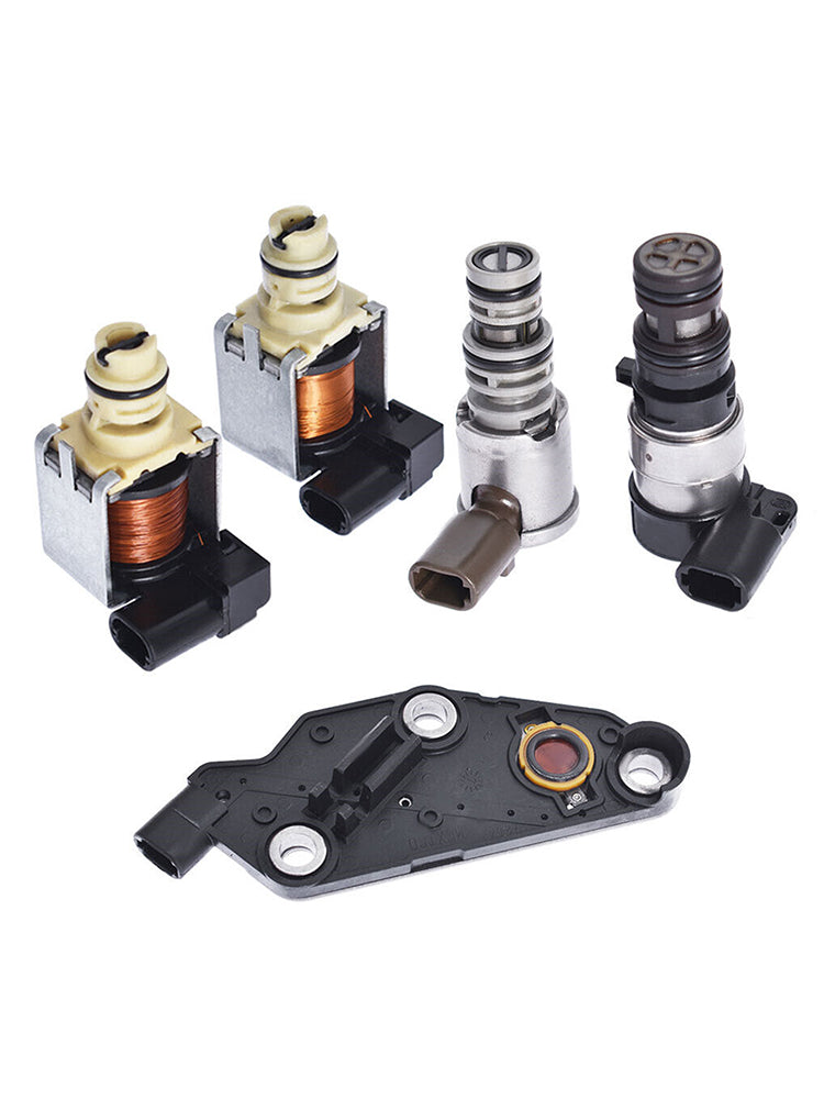 Kit solénoïde de transmission 4 vitesses TCC 2 vitesses EPC Switch 4T93E générique pour S80 L5 2.5L 2003-2004